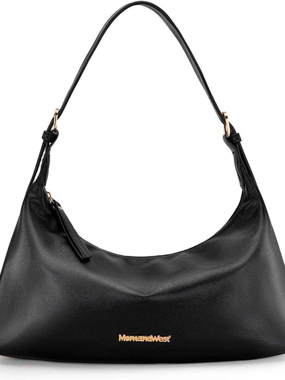 MEDIUM Shoulder Purses for Women Crescent Hobo Bags Trendy Purses